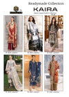 Kaira Vol 28 By Keval Lawn Cotton Readymade Karachi Suits Wholesalers In Surat
